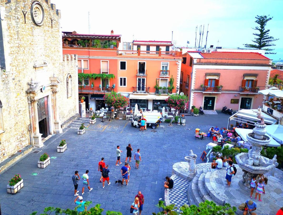 Casa Viola - Al Centro Apartment Taormina Exterior photo