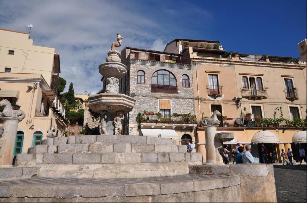 Casa Viola - Al Centro Apartment Taormina Exterior photo